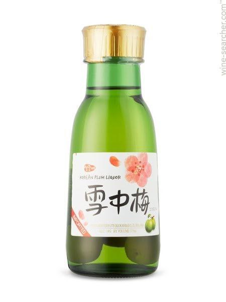 Please bring some Korean plum wine..., media 1