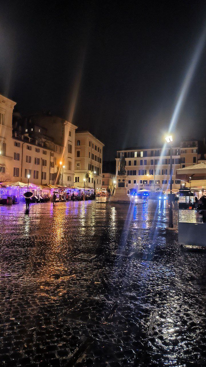 #Rome, media 1
