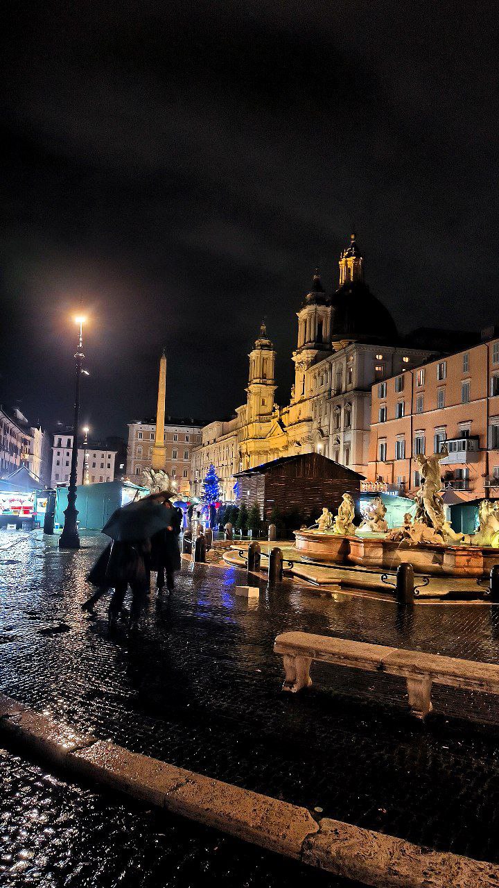 #Rome, media 2
