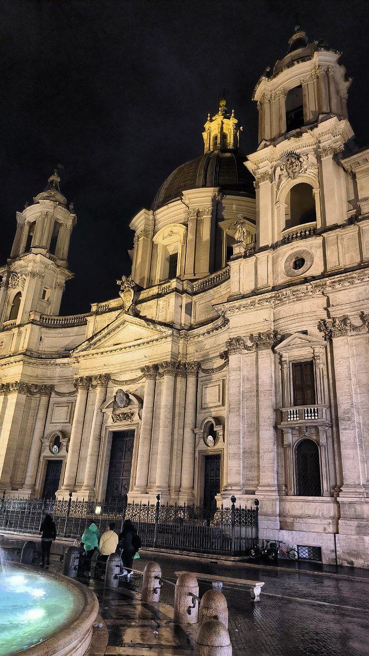 #Rome, media 3