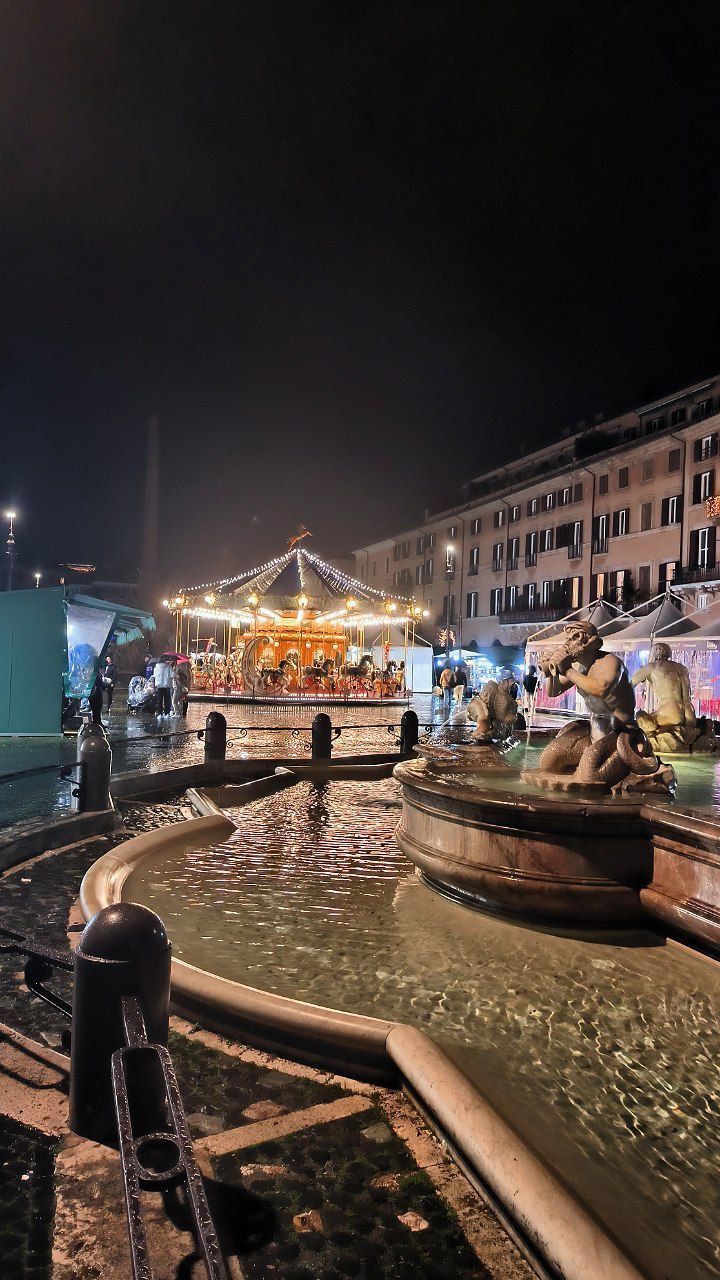 #Rome, media 4
