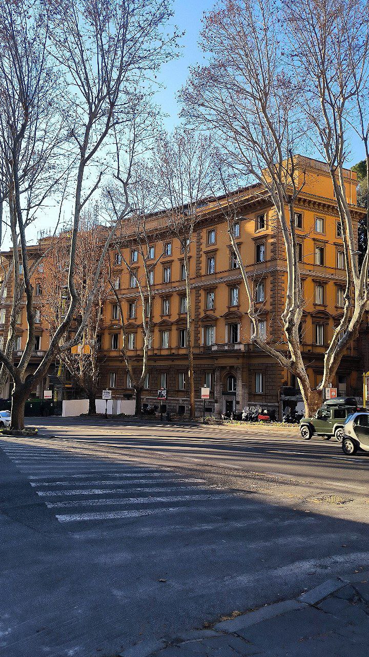 #Rome, media 2