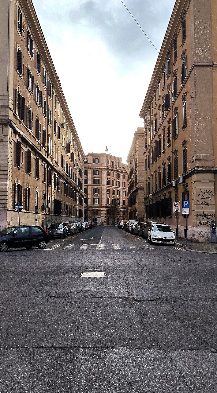 #Rome, media 1