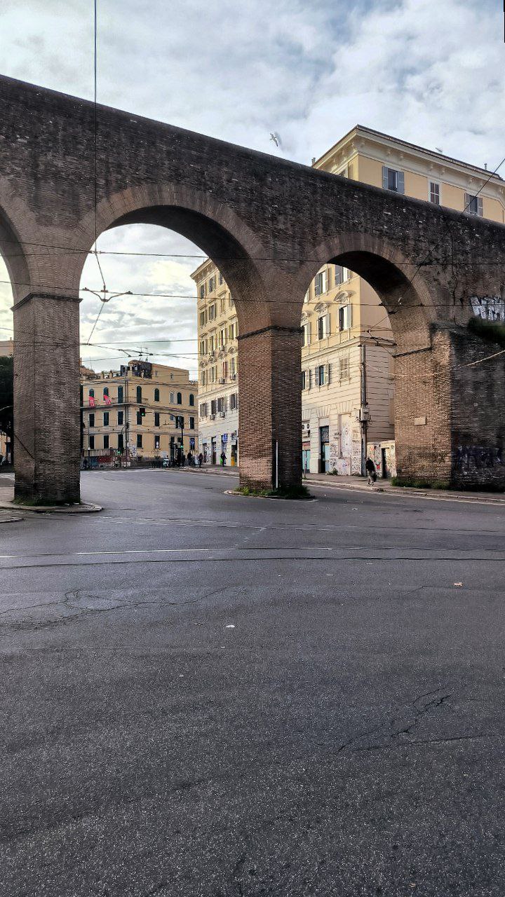 #Rome, media 5