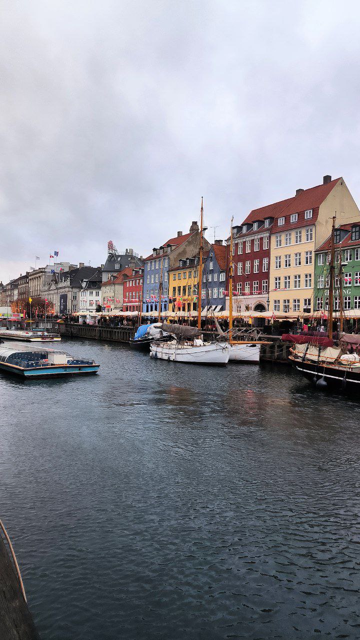 #Copenhagen, media 1