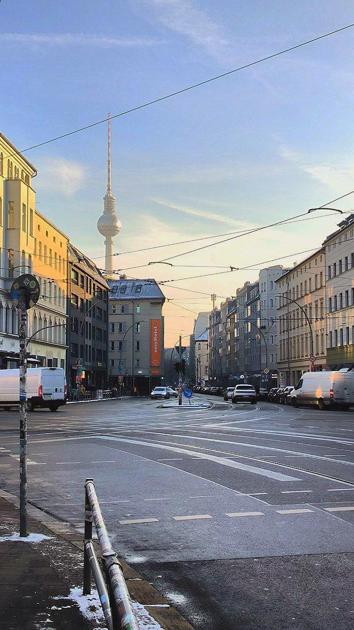 #Berlin #Review, media 5