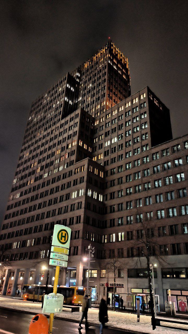 #Berlin, media 1