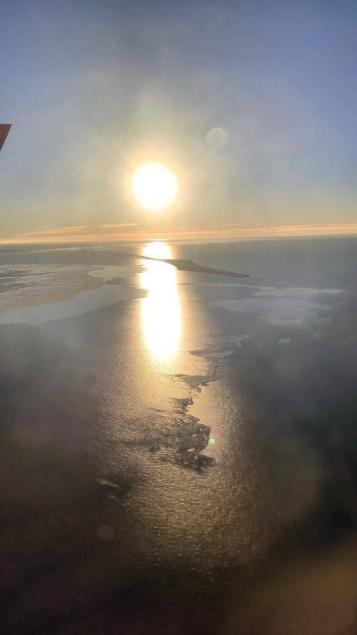 It just so happened that on that short flight from Copenhagen to Oslo to Berlin, the…, media 2