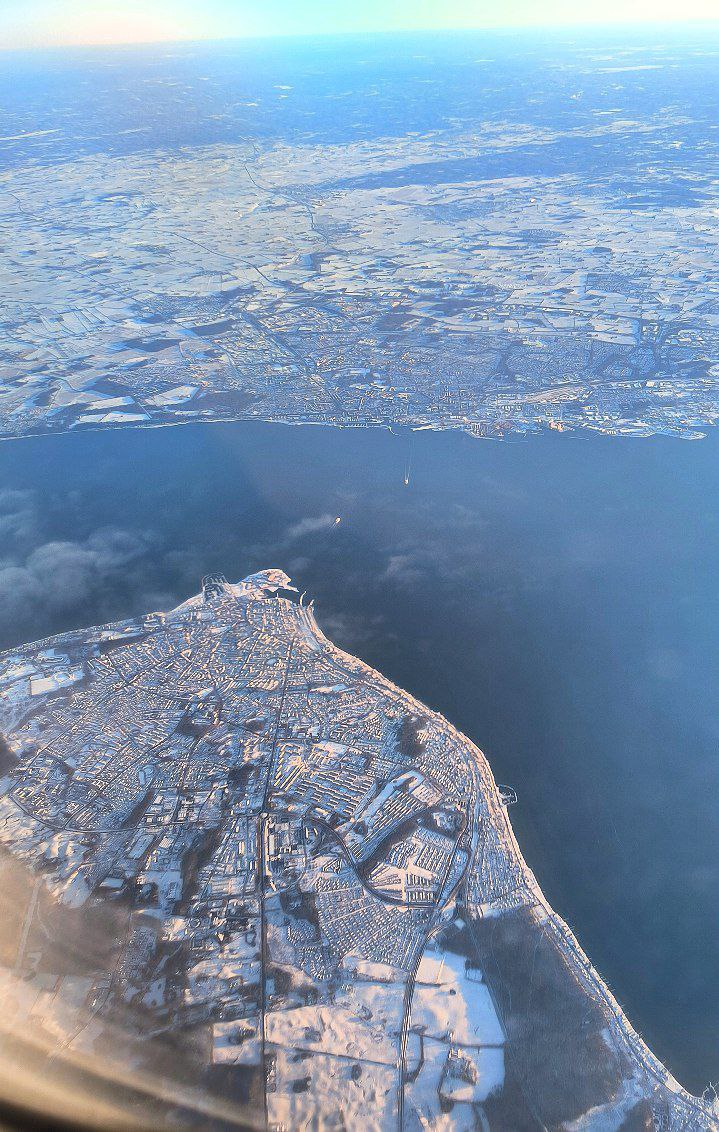 It just so happened that on that short flight from Copenhagen to Oslo to Berlin, the…, media 4