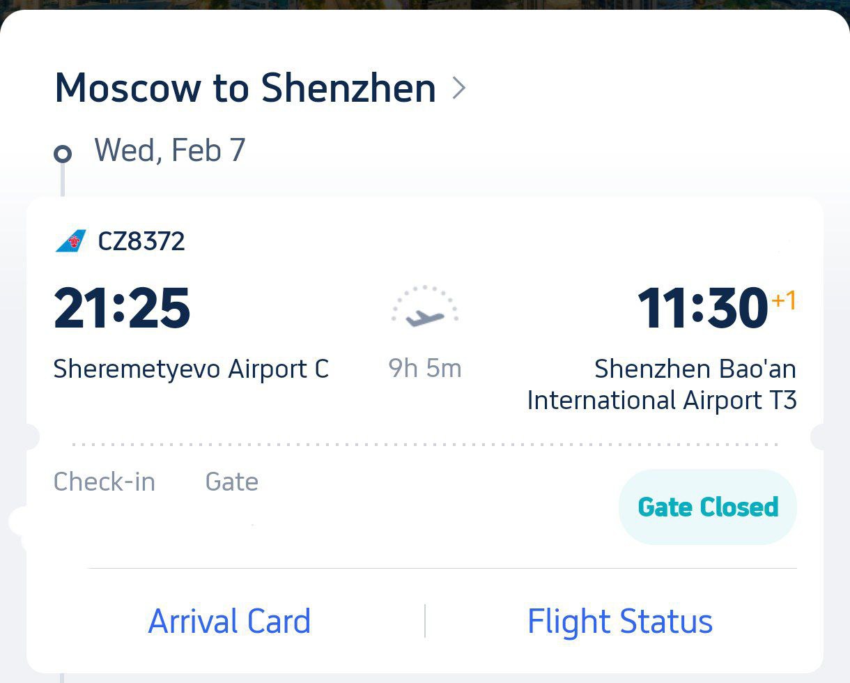 I finally made it to the plane with some difficulty., media 1