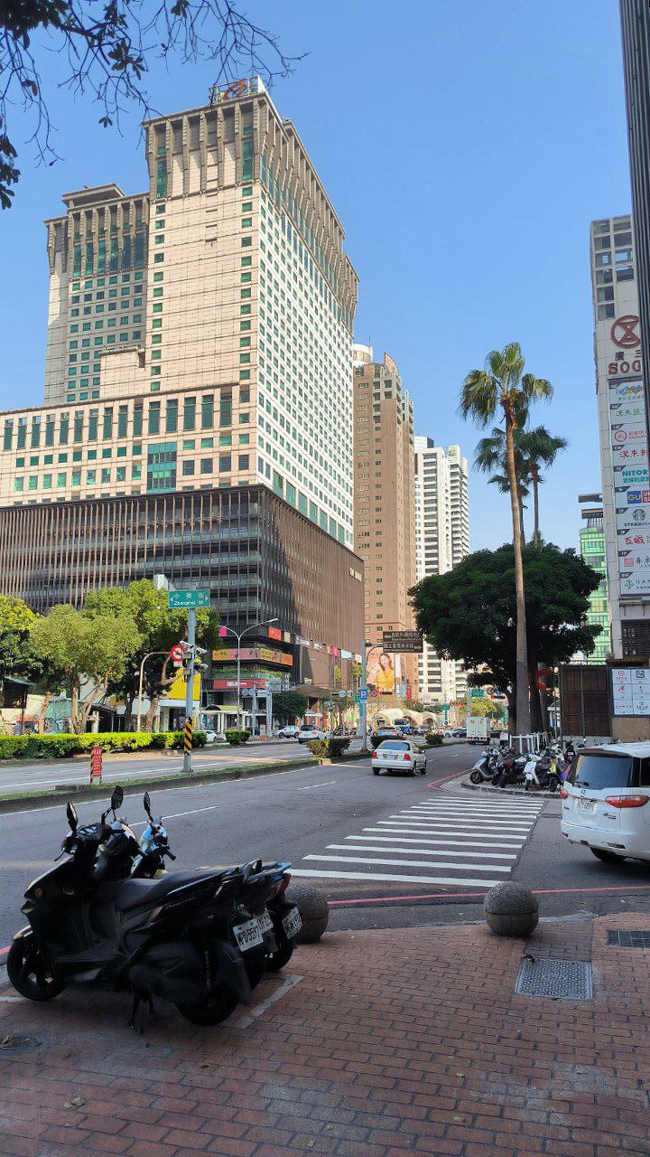 #Taichung, media 1