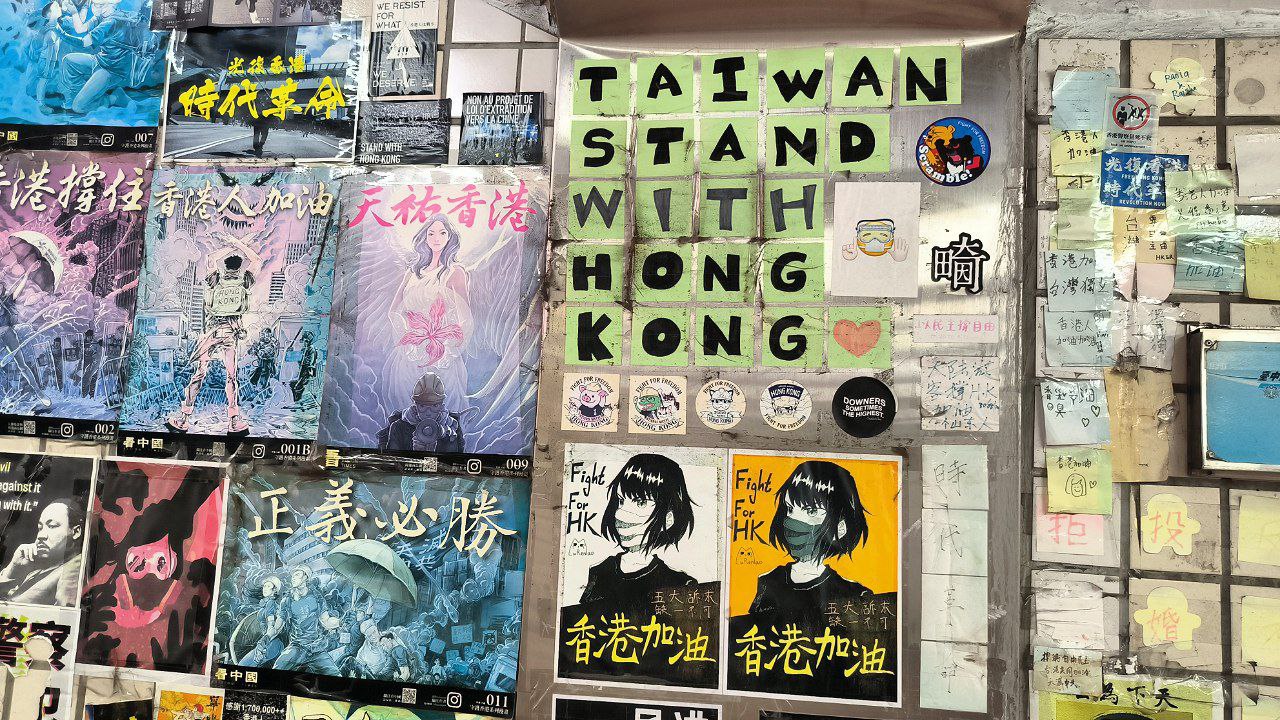 #Taichung, media 1