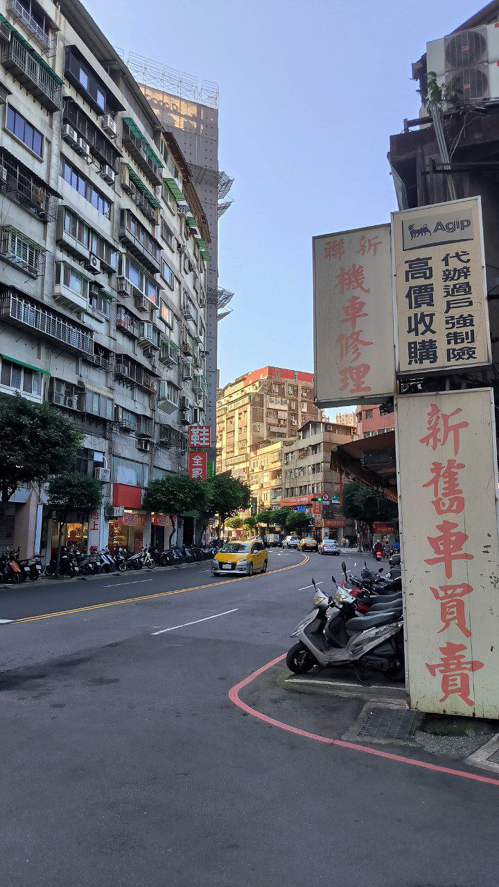 #Taipei, media 1