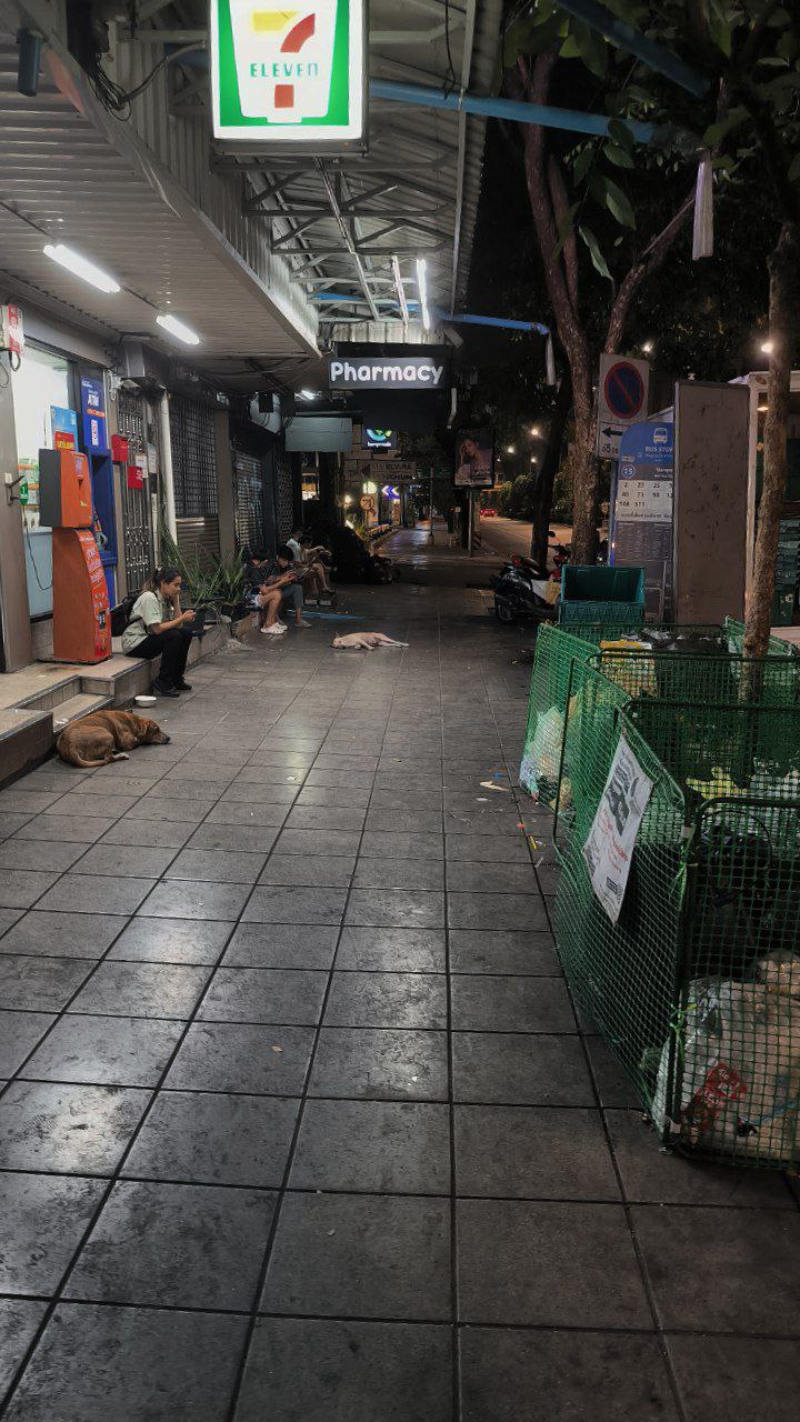 #Bangkok, media 1