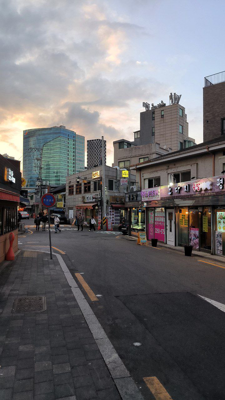 #Seoul, media 1