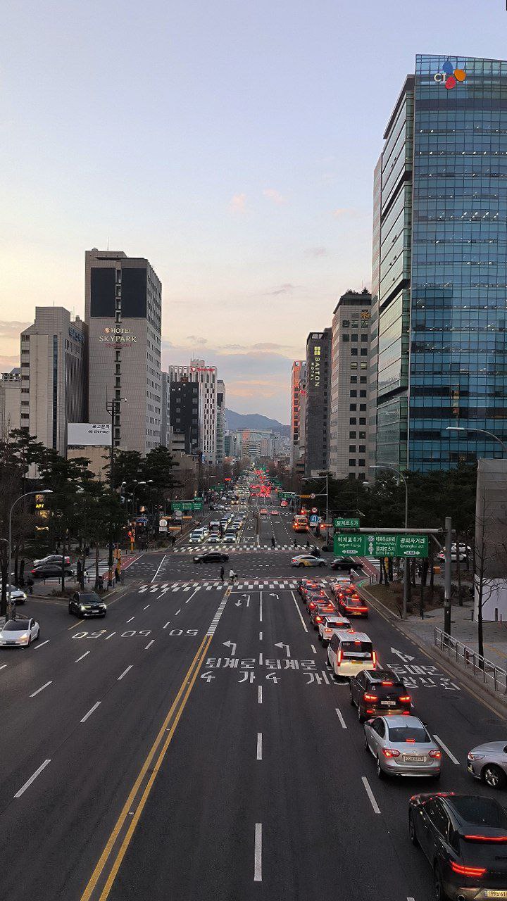 #Seoul, media 3