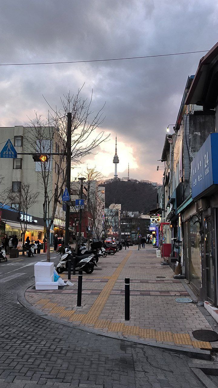 #Seoul, media 5