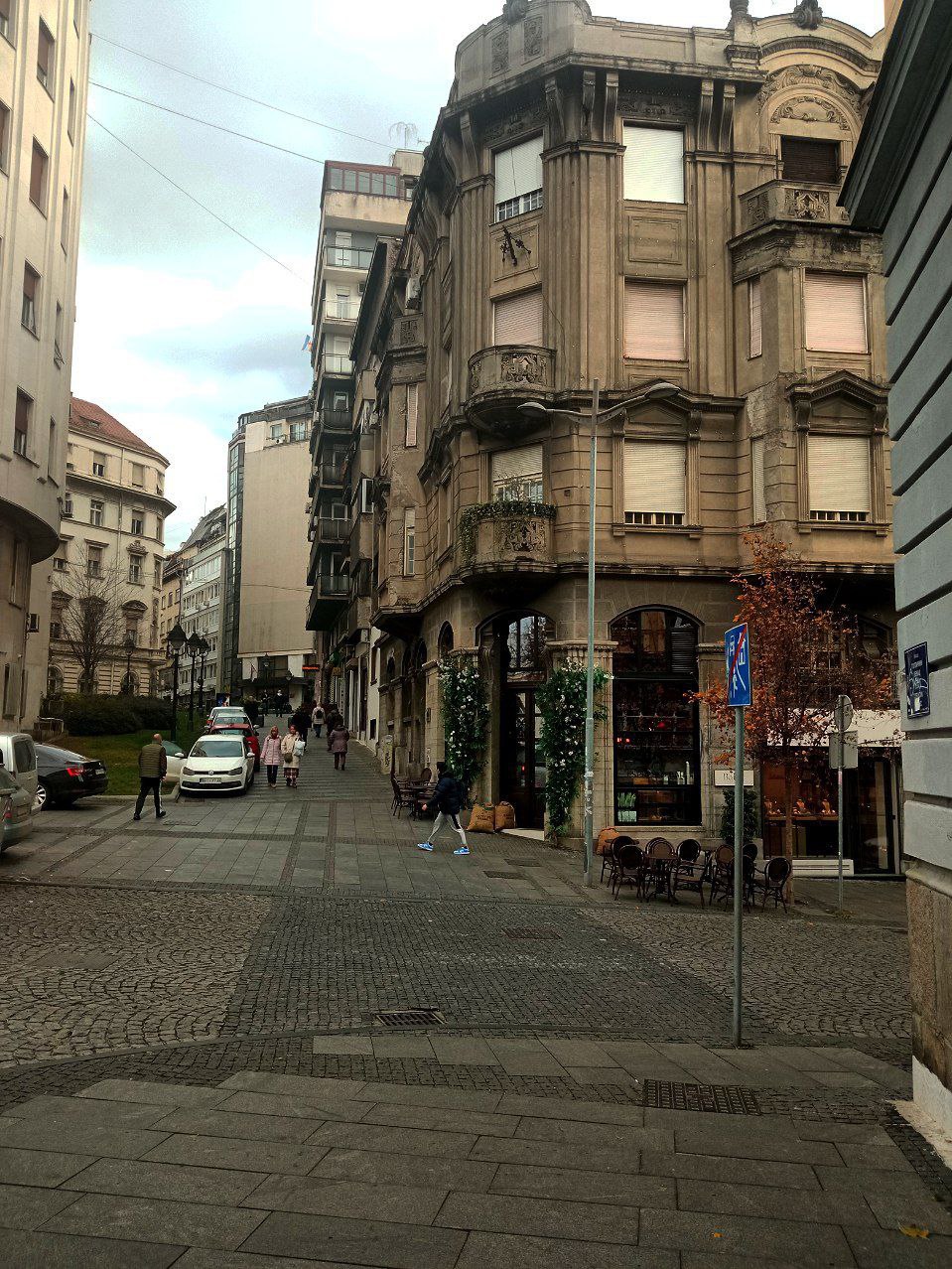 #Belgrade, media 1