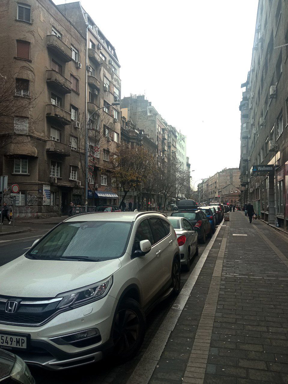 #Belgrade, media 2