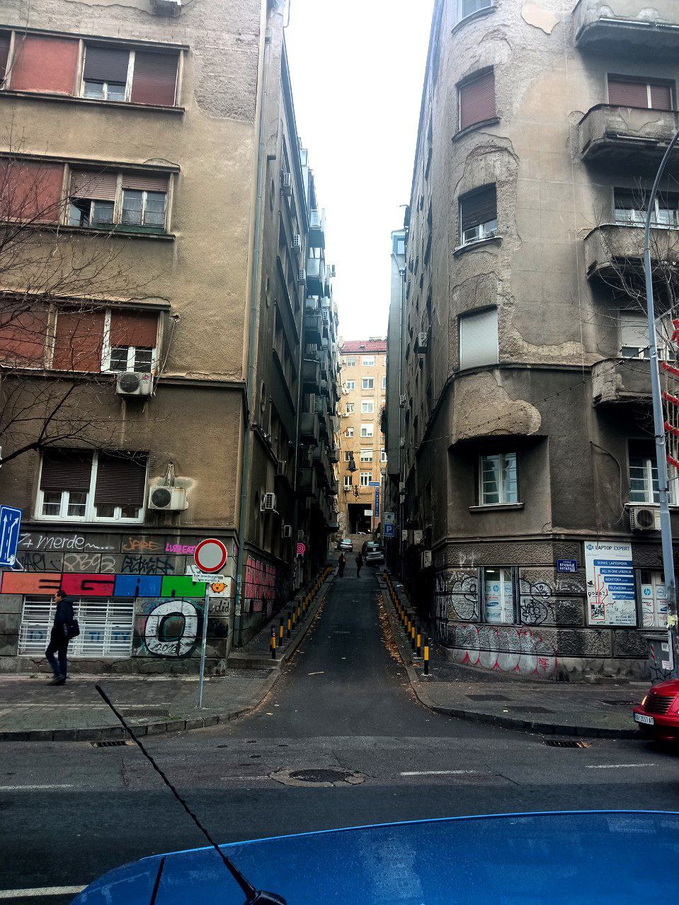 #Belgrade, media 3