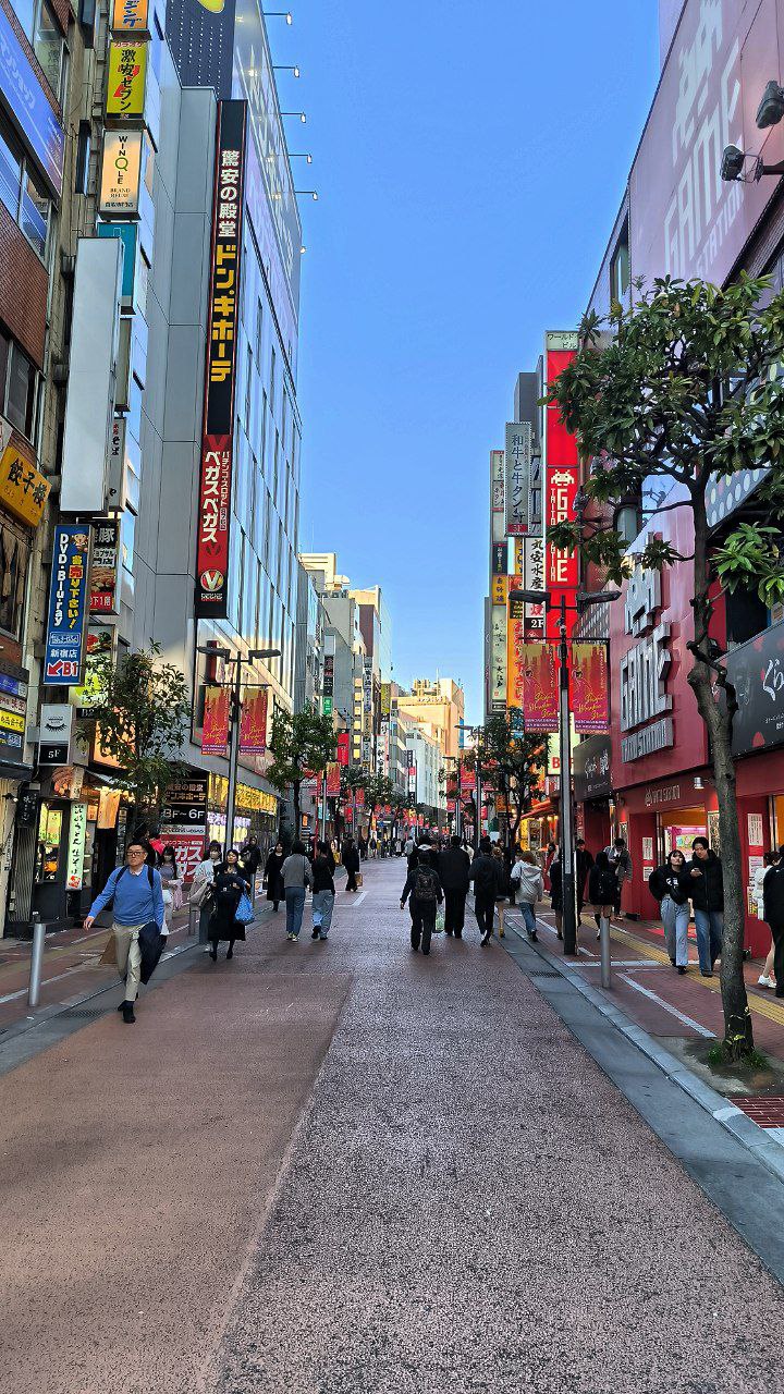 I'm going straight in with the big guns, starting a series of posts about #Tokyo's…, media 2