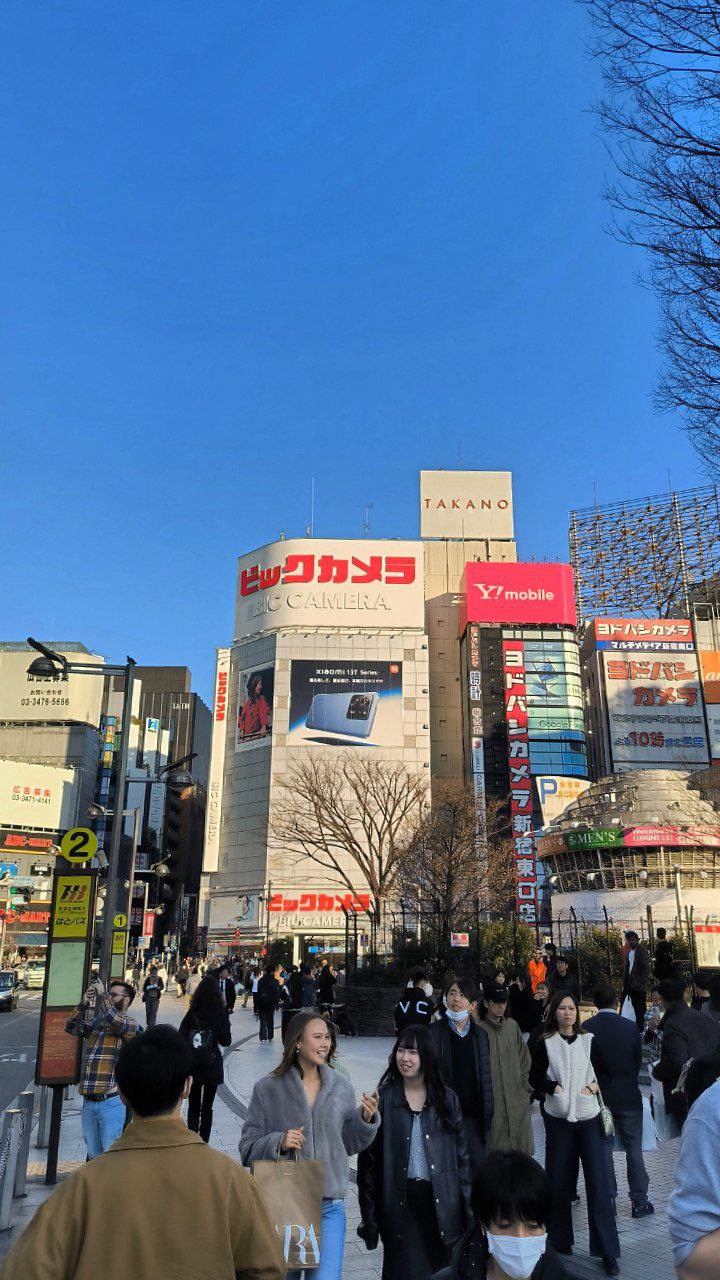 I'm going straight in with the big guns, starting a series of posts about #Tokyo's…, media 3