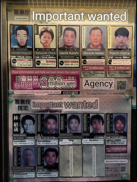 #Tokyo, media 2