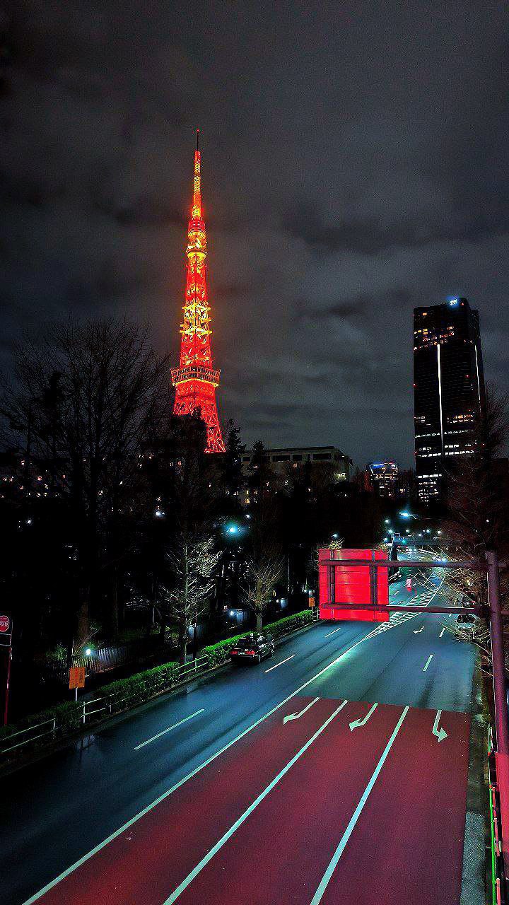 #Tokyo, media 2