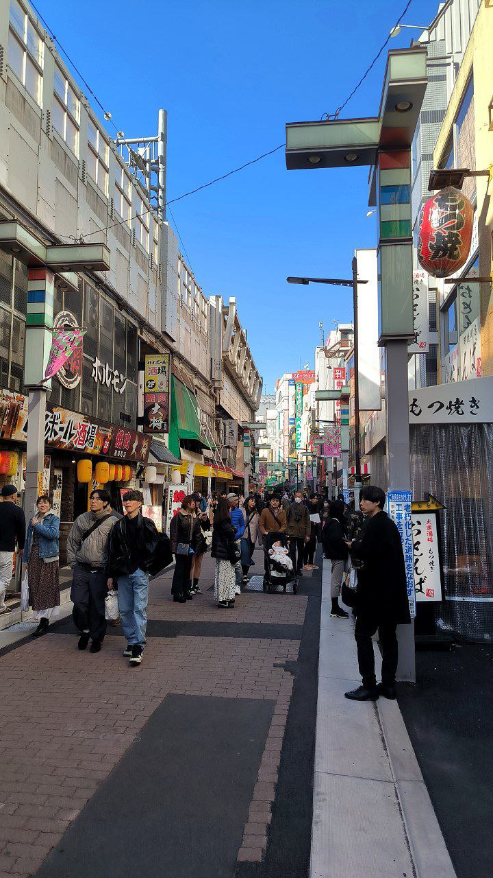 #Tokyo, media 1
