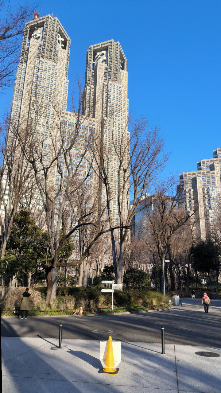 #Tokyo, media 1
