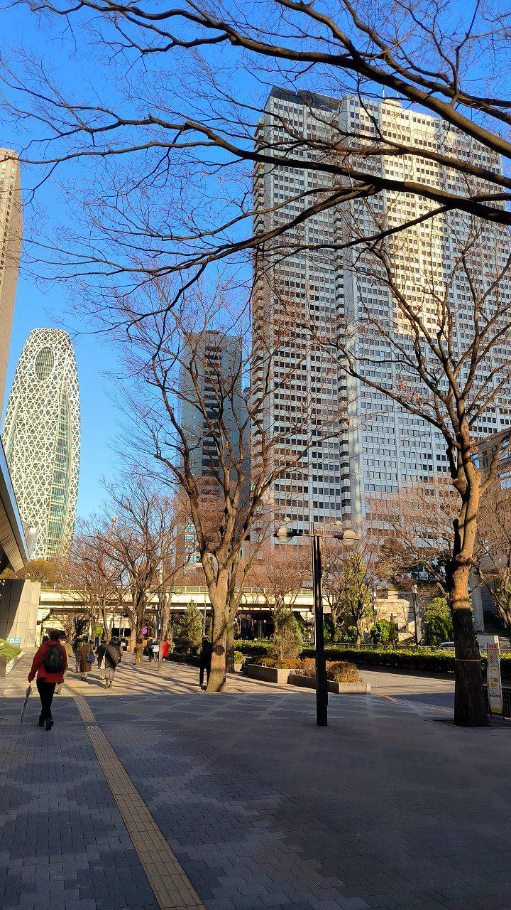 #Tokyo, media 2