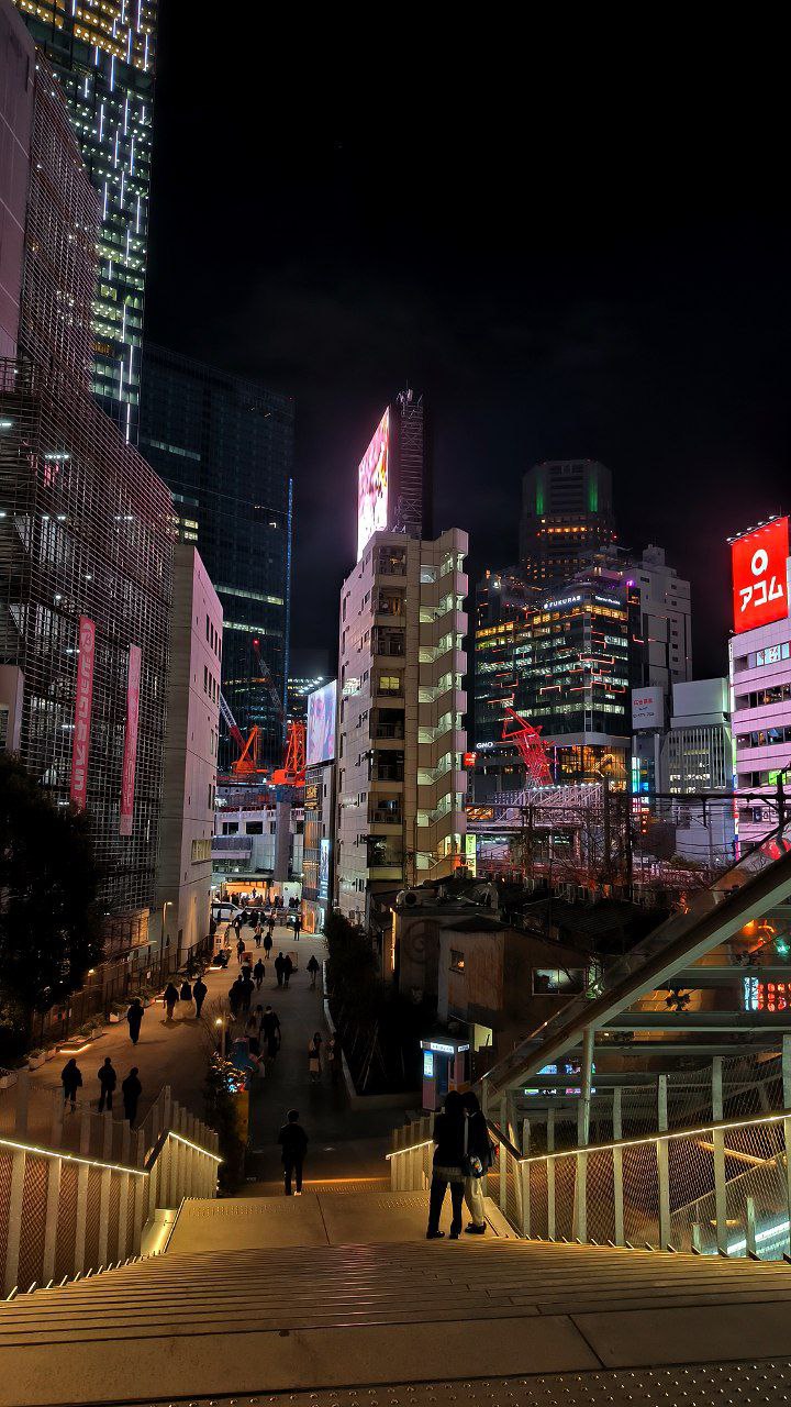 #Tokyo, media 6