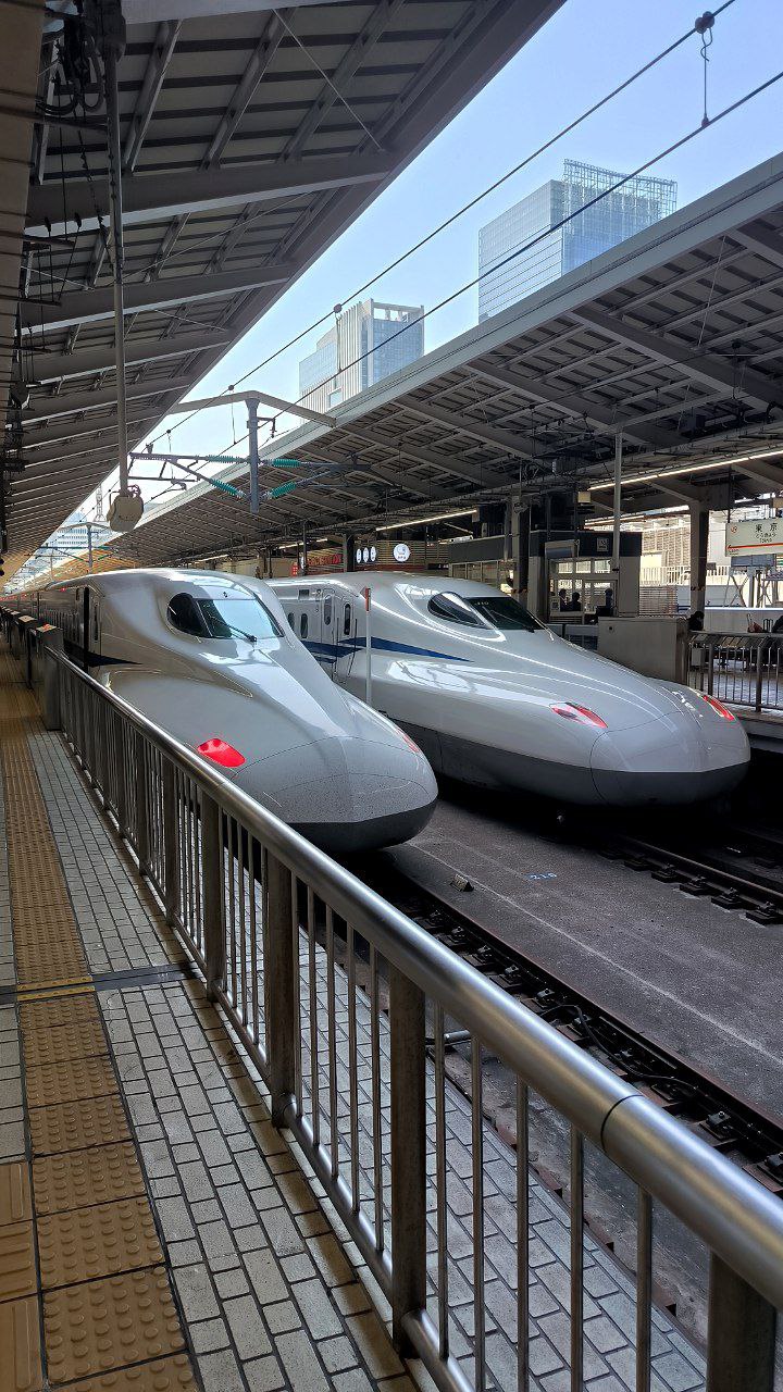 And a week ago, I moved to #Osaka., media 1