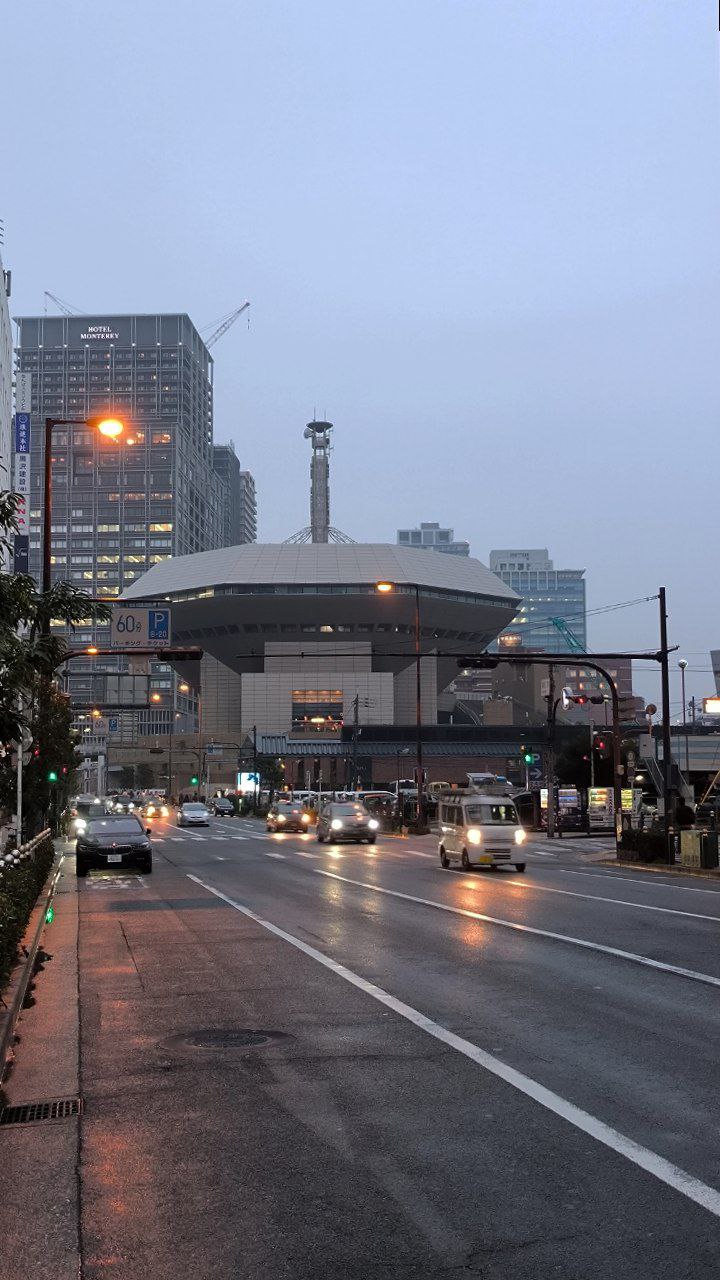 #Osaka, media 1