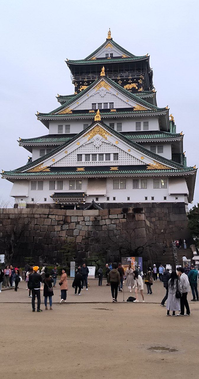 #Osaka, media 1