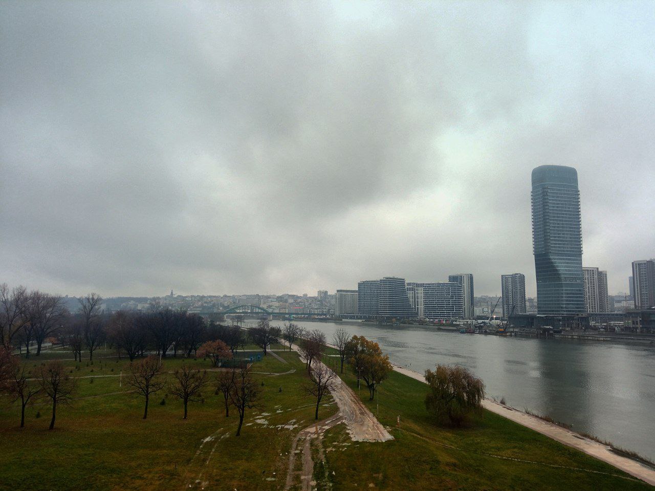 #Belgrade, media 2