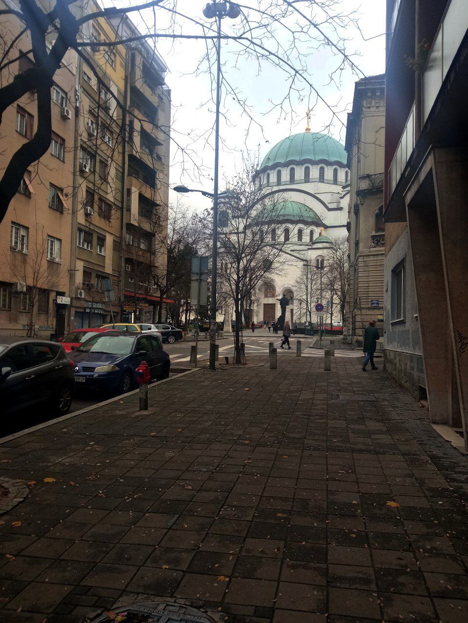 #Belgrade, media 1