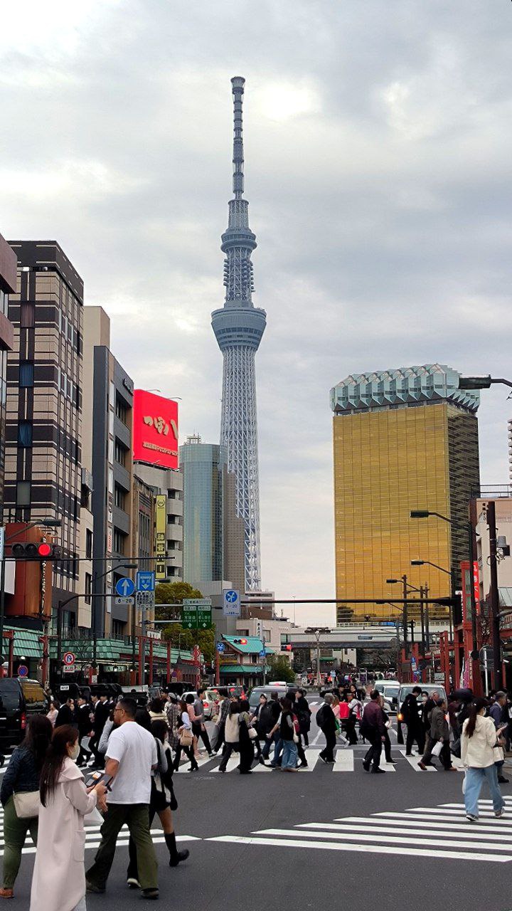 #Tokyo, media 1