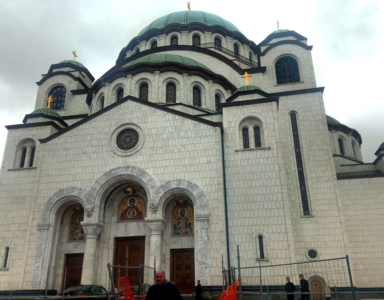 #Belgrade, media 2