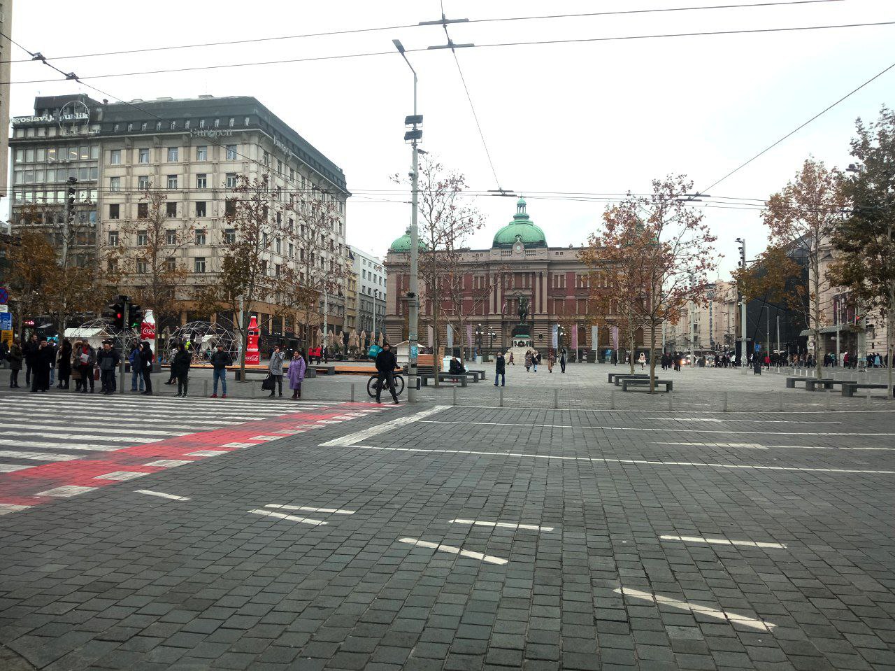 #Belgrade, media 2