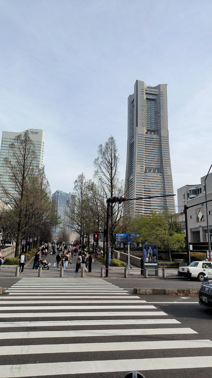 #Yokohama, media 4