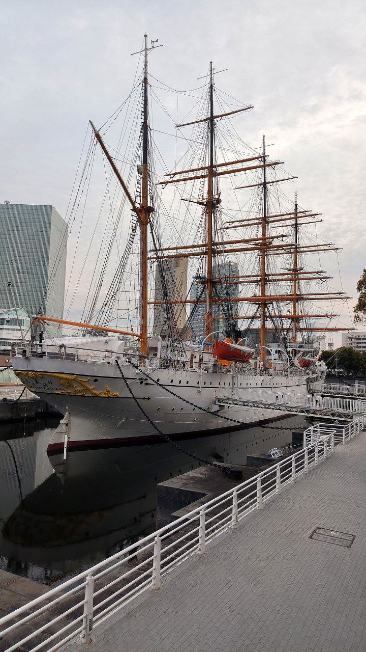 #Yokohama, media 8