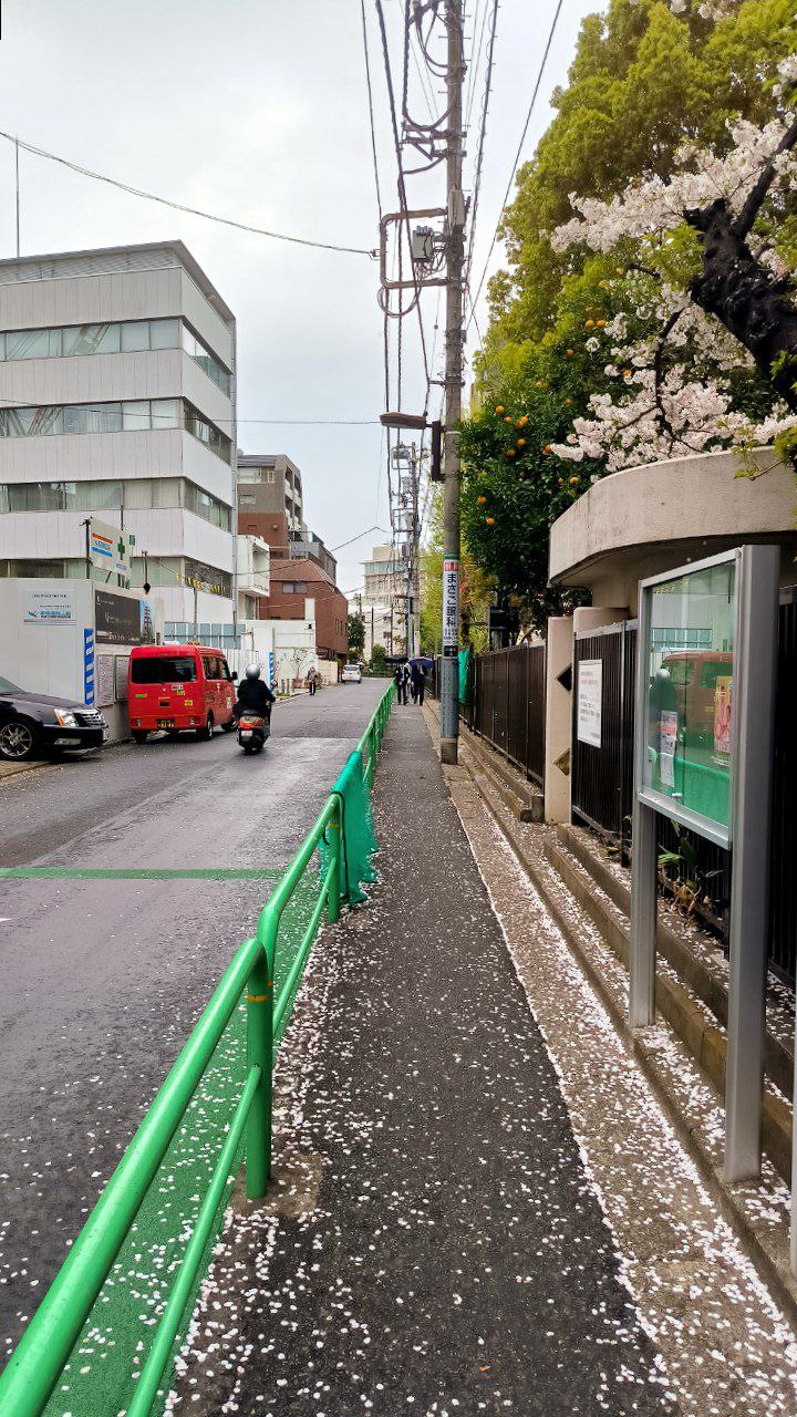 #Tokyo, media 1