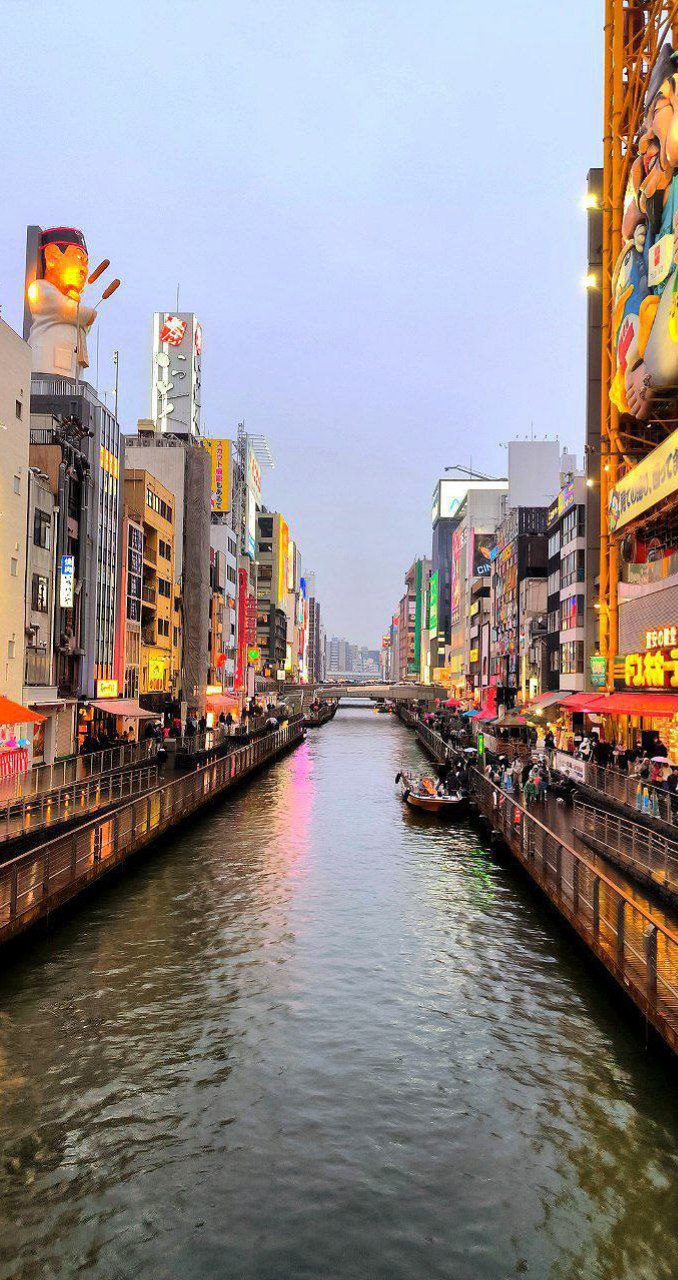 #Osaka, media 1