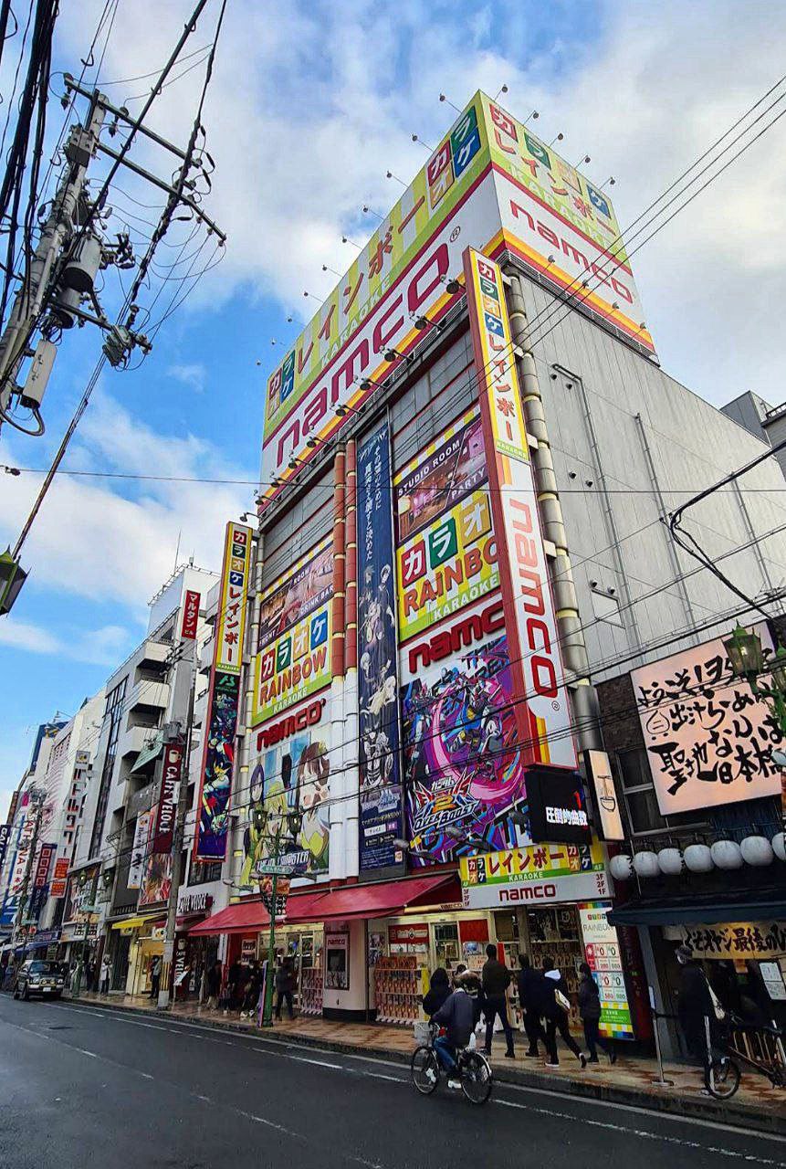 #Osaka, media 2