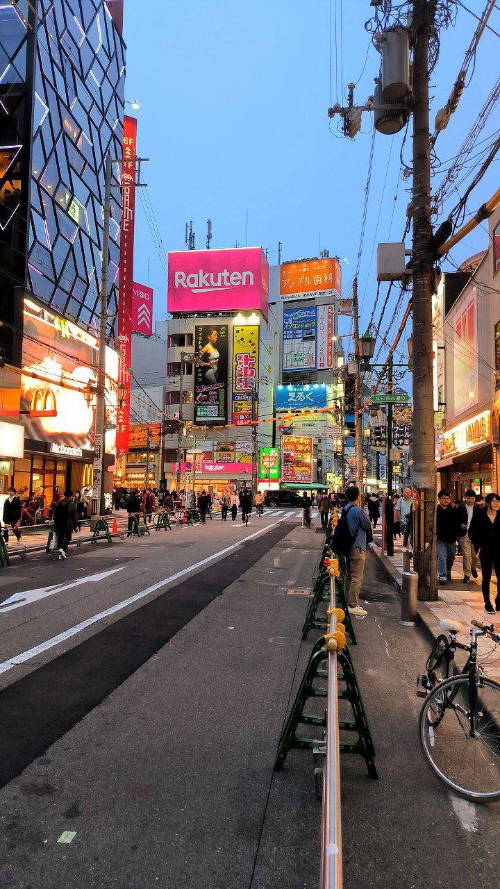 #Osaka, media 4