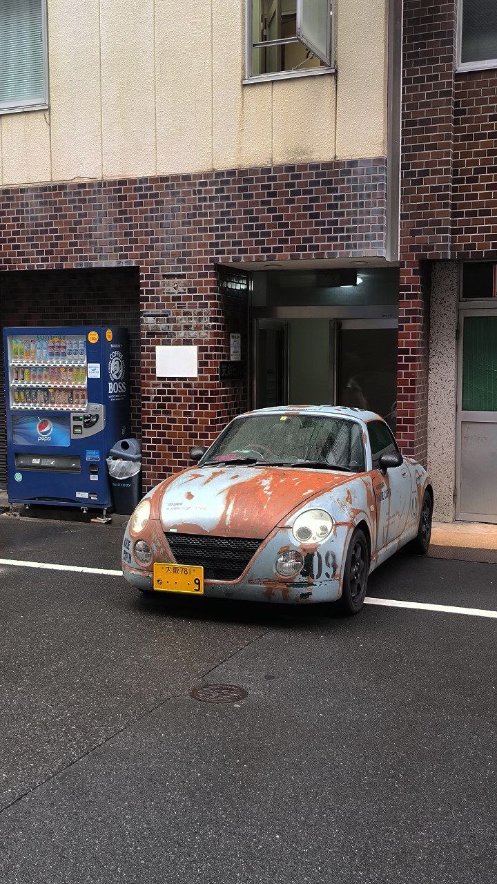 #Osaka, media 1