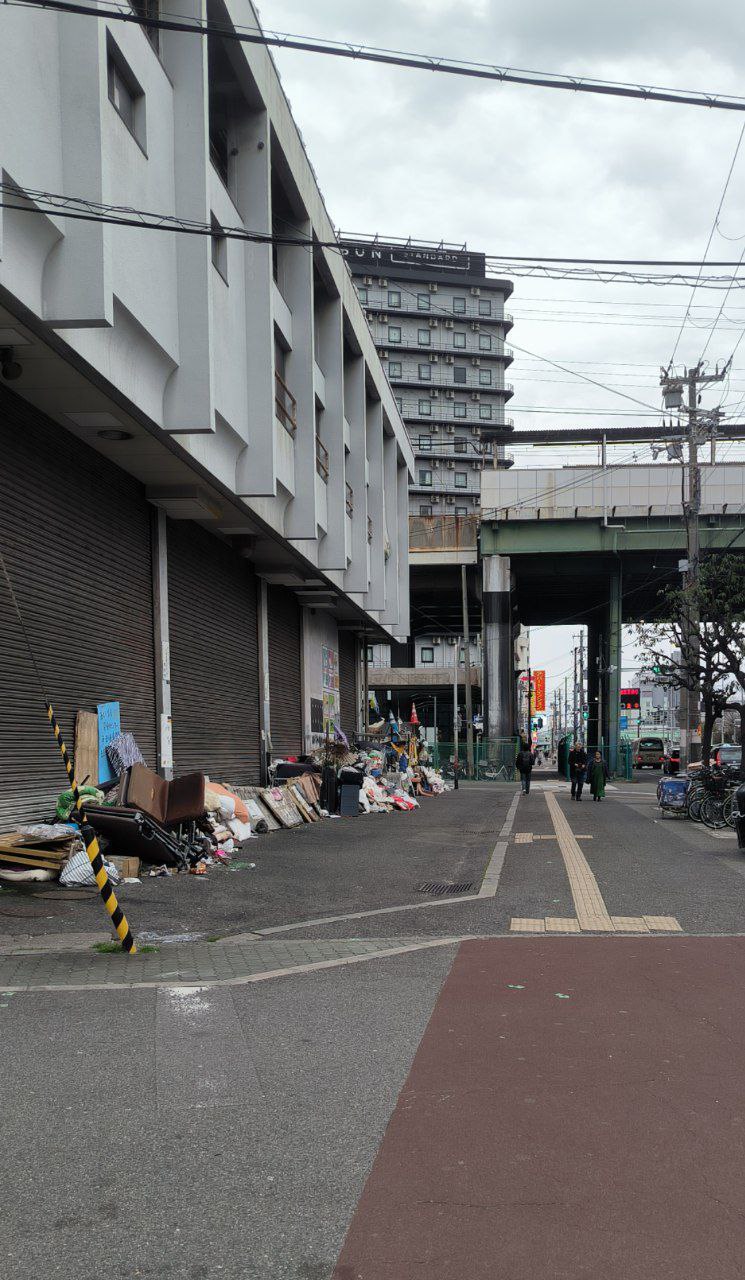 #Osaka, media 3