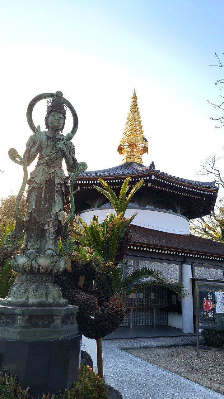 #Osaka - Temples, media 3