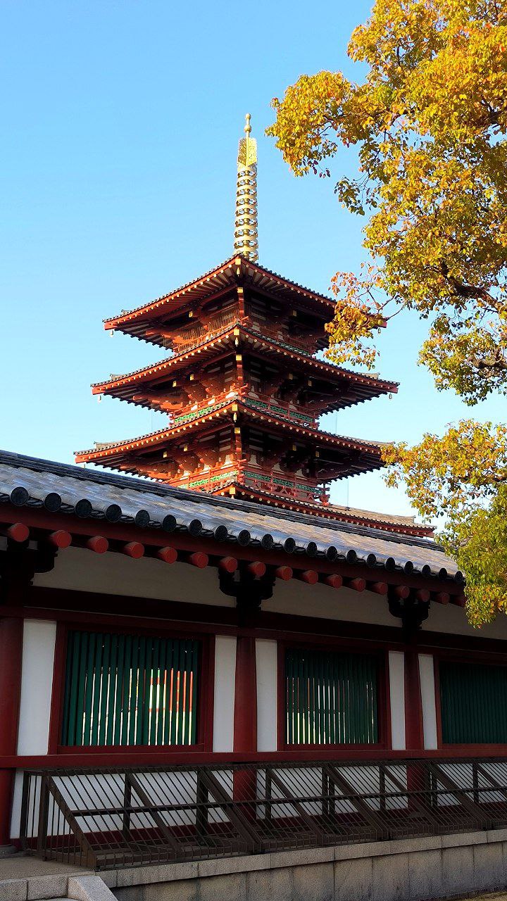 #Osaka - Temples, media 4